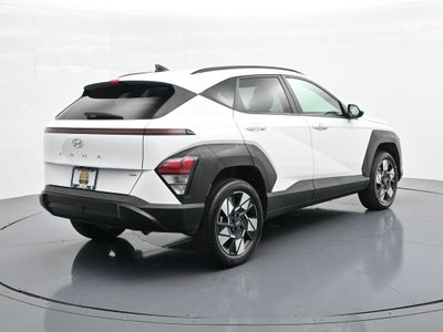 2025 Hyundai Kona SEL AWD
