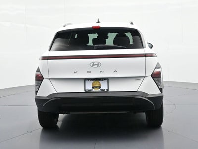 2025 Hyundai Kona SEL AWD