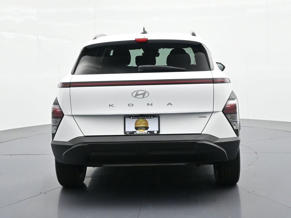 2025 Hyundai Kona SEL AWD