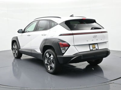 2025 Hyundai Kona SEL AWD