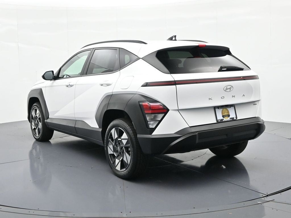 2025 Hyundai Kona SEL AWD