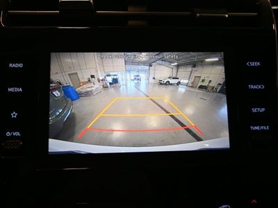 2023 Hyundai Tucson Hybrid Blue AWD