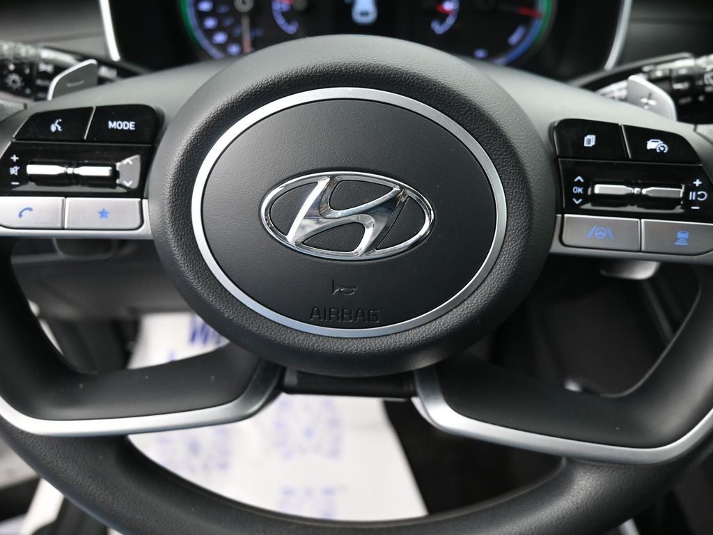 2023 Hyundai Tucson Hybrid Blue AWD