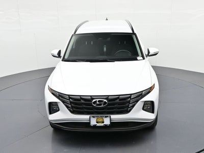 2023 Hyundai Tucson Hybrid Blue AWD