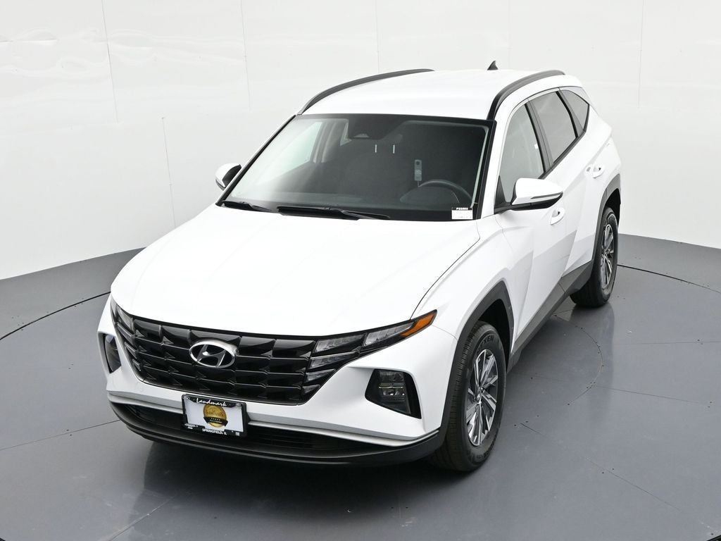 2023 Hyundai Tucson Hybrid Blue AWD