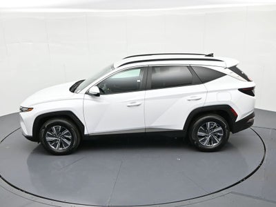 2023 Hyundai Tucson Hybrid Blue AWD