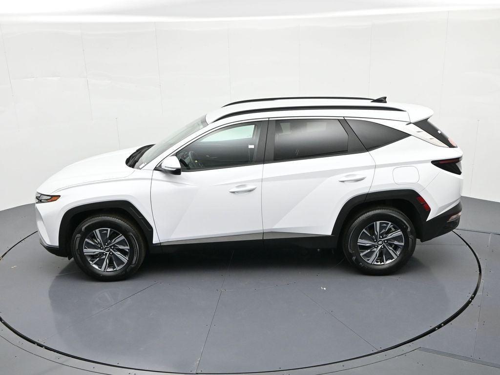 2023 Hyundai Tucson Hybrid Blue AWD