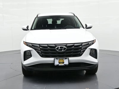 2023 Hyundai Tucson Hybrid Blue AWD