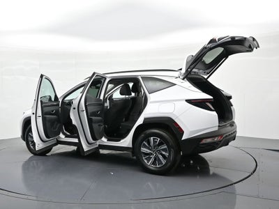 2023 Hyundai Tucson Hybrid Blue AWD