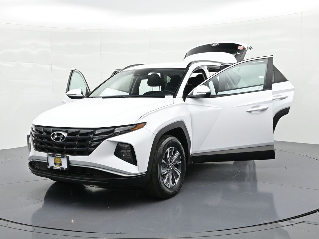 2023 Hyundai Tucson Hybrid Blue AWD