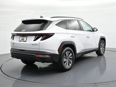 2023 Hyundai Tucson Hybrid Blue AWD