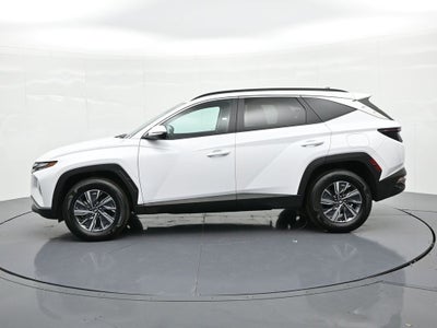 2023 Hyundai Tucson Hybrid Blue AWD