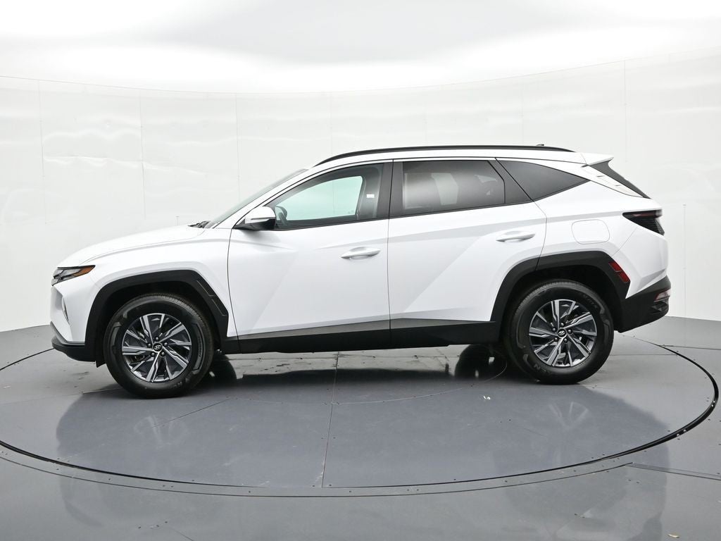 2023 Hyundai Tucson Hybrid Blue AWD