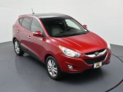2013 Hyundai Tucson AWD 4dr Auto Limited
