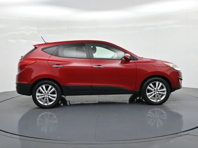 2013 Hyundai Tucson AWD 4dr Auto Limited