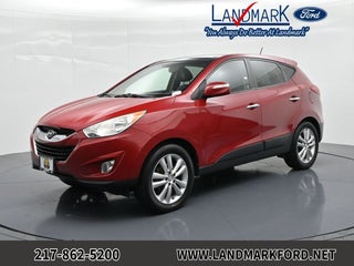 2013 Hyundai Tucson AWD 4dr Auto Limited