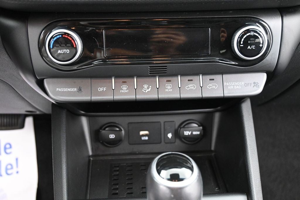 2022 Hyundai Kona Limited DCT FWD