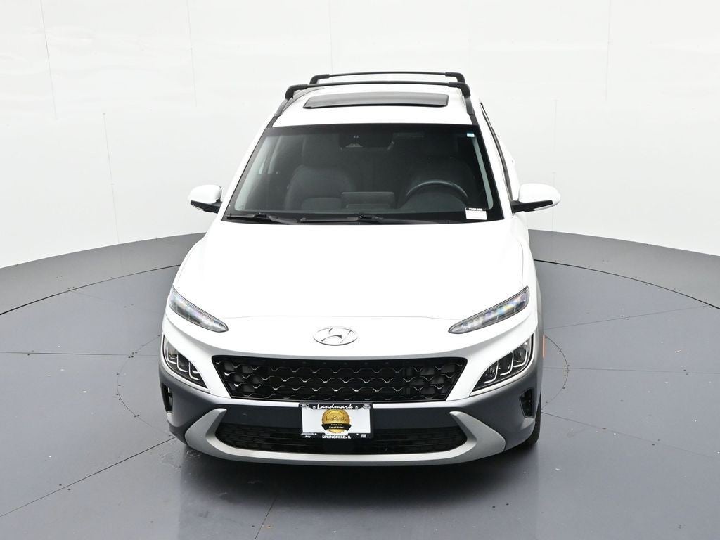 2022 Hyundai Kona Limited DCT FWD