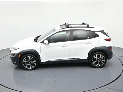 2022 Hyundai Kona Limited DCT FWD