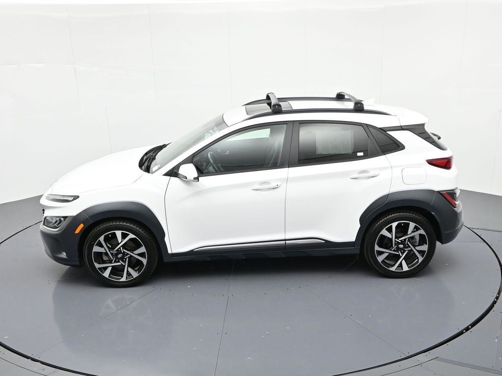 2022 Hyundai Kona Limited DCT FWD