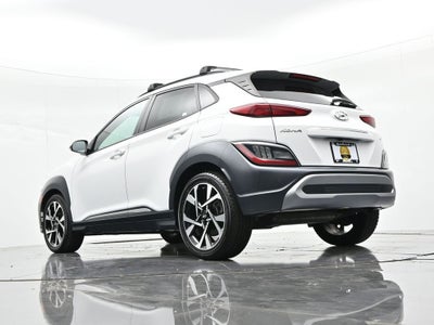 2022 Hyundai Kona Limited DCT FWD