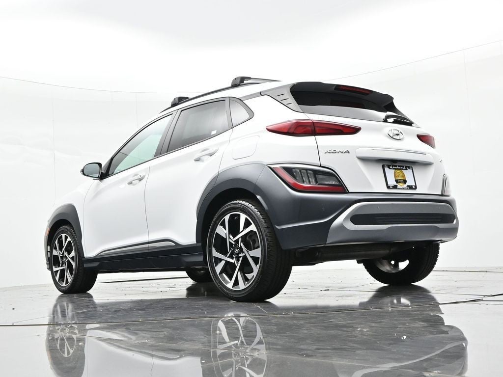 2022 Hyundai Kona Limited DCT FWD
