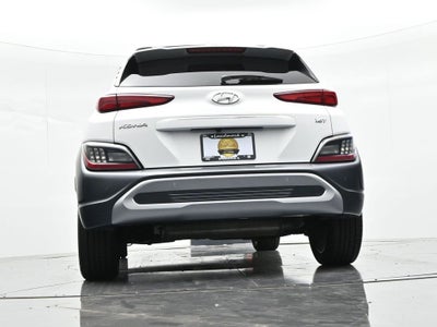 2022 Hyundai Kona Limited DCT FWD