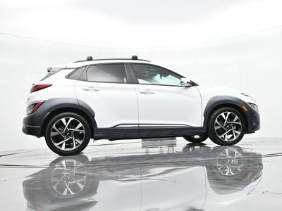 2022 Hyundai Kona Limited DCT FWD