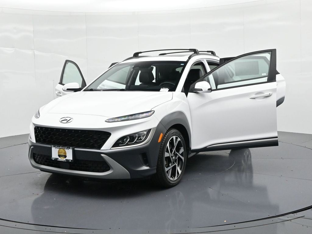 2022 Hyundai Kona Limited DCT FWD