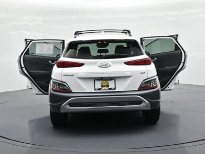 2022 Hyundai Kona Limited DCT FWD
