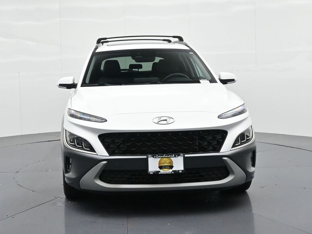 2022 Hyundai Kona Limited DCT FWD