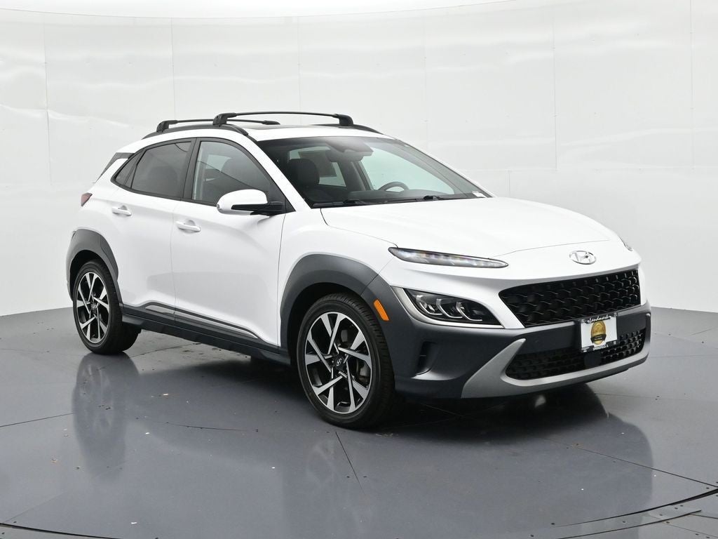 2022 Hyundai Kona Limited DCT FWD