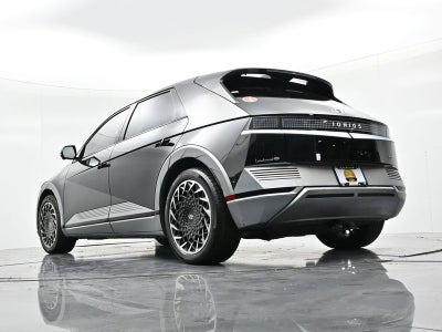 2023 Hyundai IONIQ 5 Limited AWD