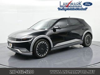 2023 Hyundai IONIQ 5 Limited AWD