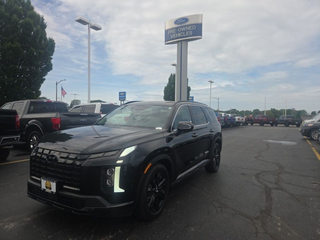 2023 Hyundai Palisade XRT