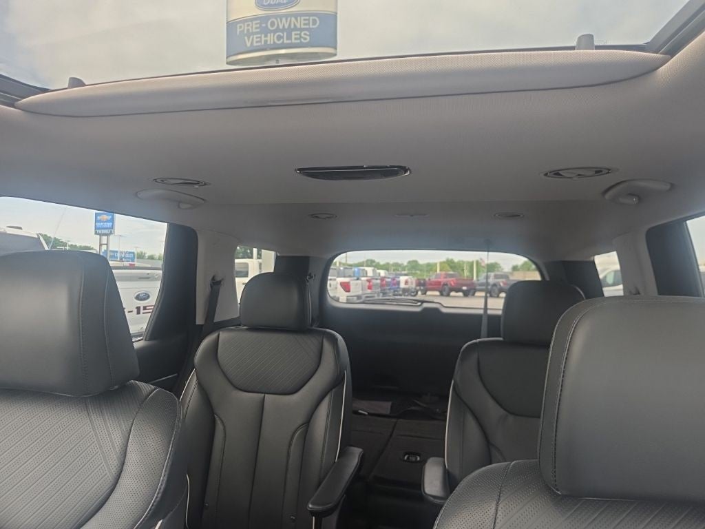 2023 Hyundai Palisade XRT