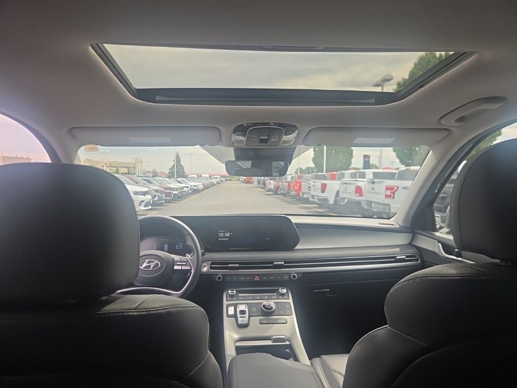 2023 Hyundai Palisade XRT