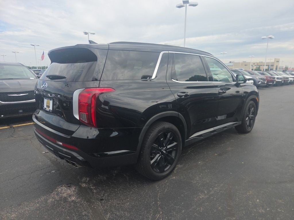 2023 Hyundai Palisade XRT