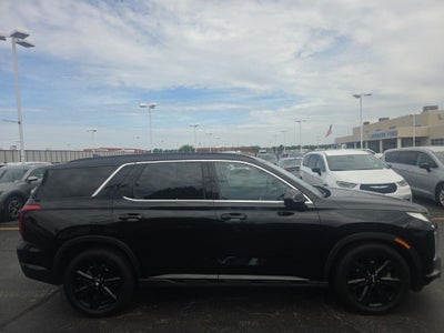 2023 Hyundai Palisade XRT