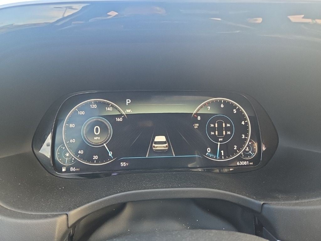 2022 Hyundai Palisade Calligraphy AWD