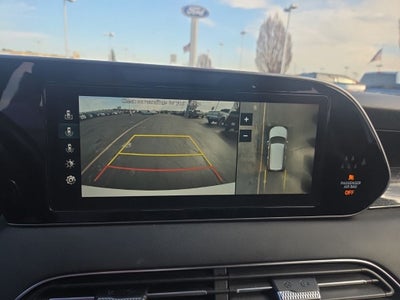 2022 Hyundai Palisade Calligraphy AWD