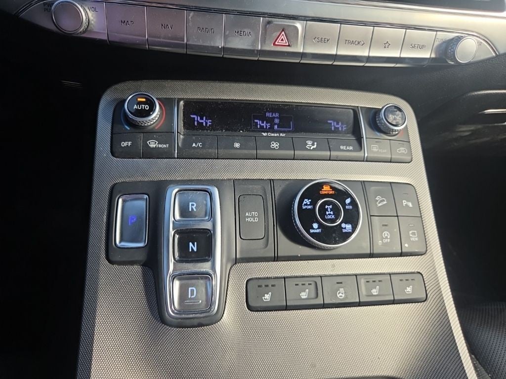 2022 Hyundai Palisade Calligraphy AWD