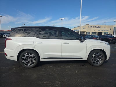 2022 Hyundai Palisade Calligraphy AWD