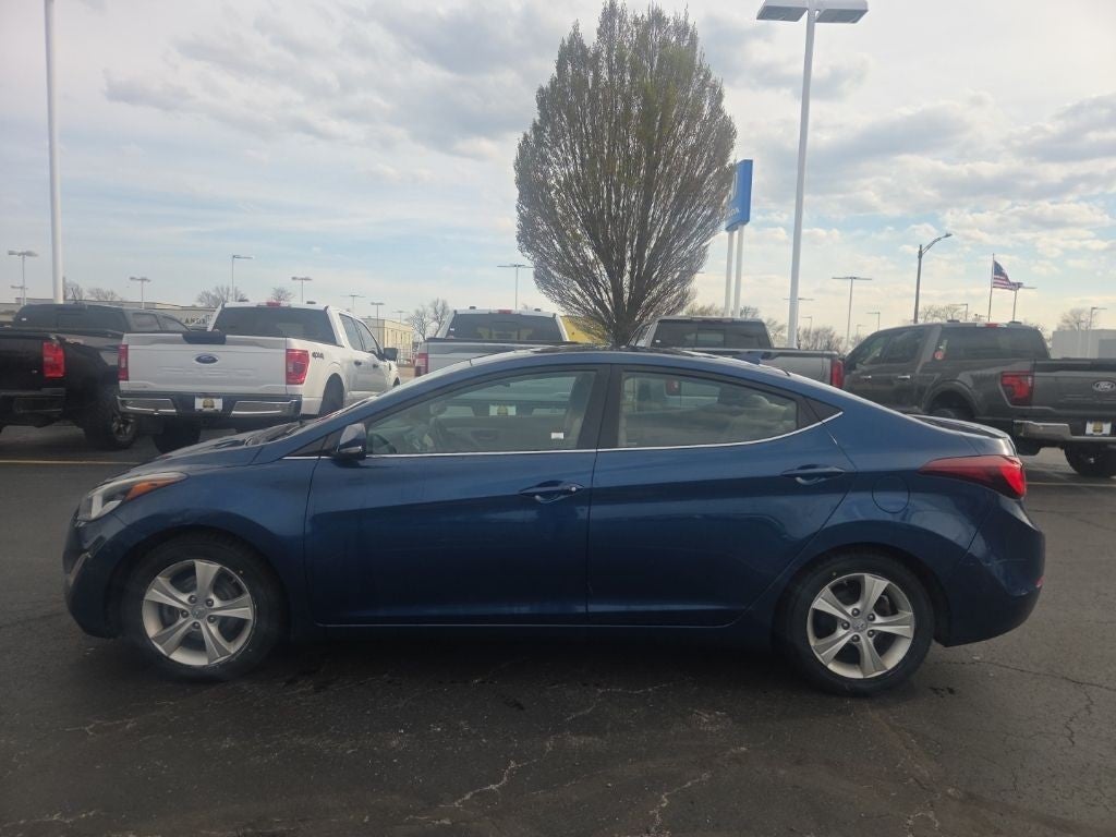 2016 Hyundai Elantra Value Edition