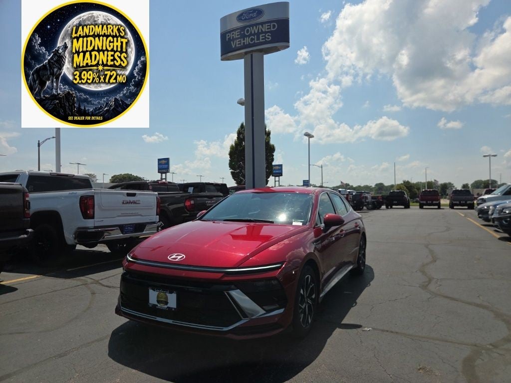 2024 Hyundai Sonata SEL