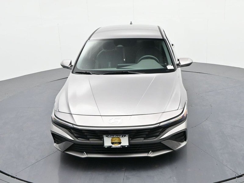 2024 Hyundai Elantra SEL IVT