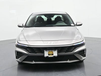 2024 Hyundai Elantra SEL IVT