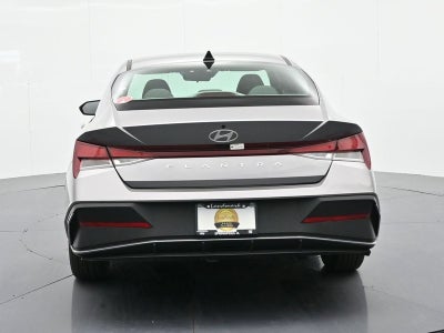 2024 Hyundai Elantra SEL IVT