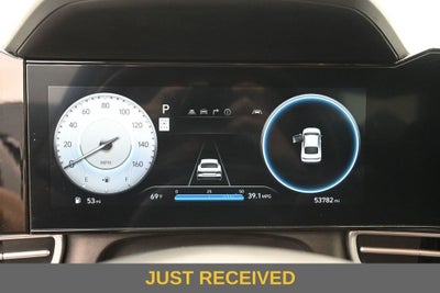 2024 Hyundai Elantra SEL IVT