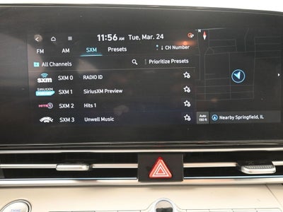 2024 Hyundai Elantra Limited IVT